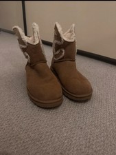 Ugg Sheepskin Low Boots