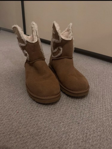 Ugg sheepskin low boots - sheepskin,