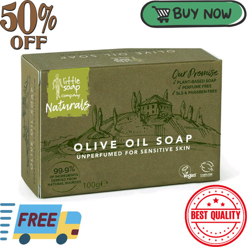 Little soap company - little,
