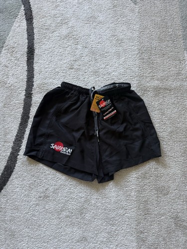 Men black samurai - men’s,