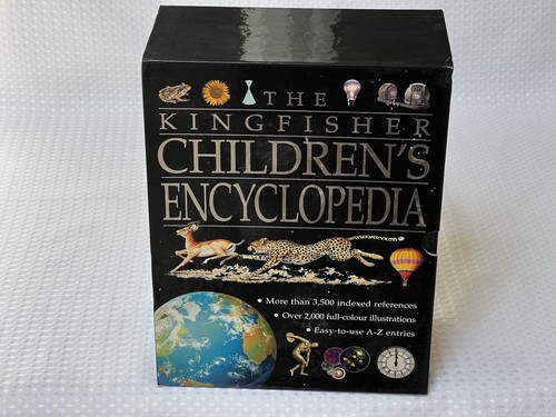 The kingfisher children - the,