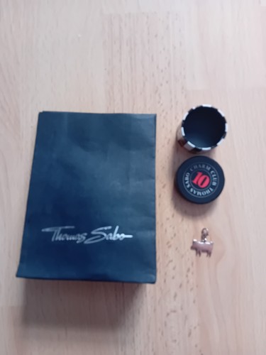 Thomas sabo sterling silver - thomas,