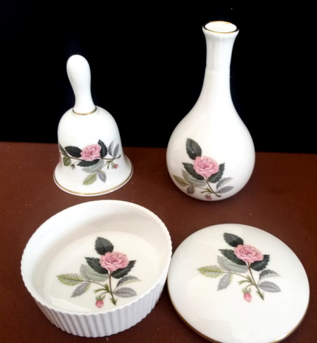 Wedgwood bone china - bone, hathaway