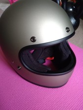 Biltwell Gringo Helmet XXL (Read Ad More Like L,As New)
