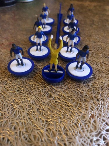 Subbuteo blue latest players