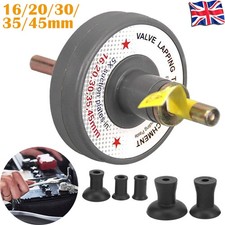 Valve Lapping Tool Shank
