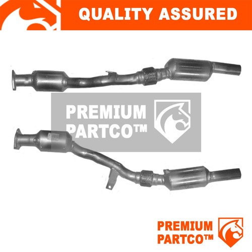 Right catalytic converter euro - right,