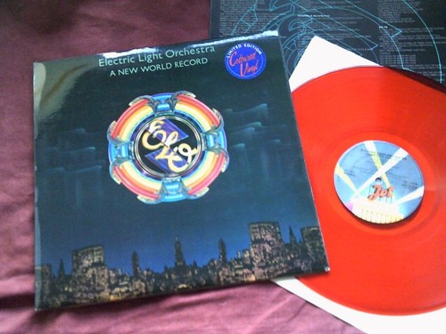Electric light orchestra new - electric,