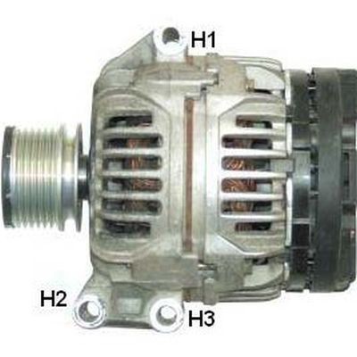 Napa alternator for renault - napa,