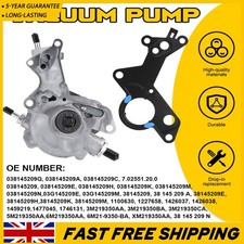 Fuel Vacuum Pump 038145209Q