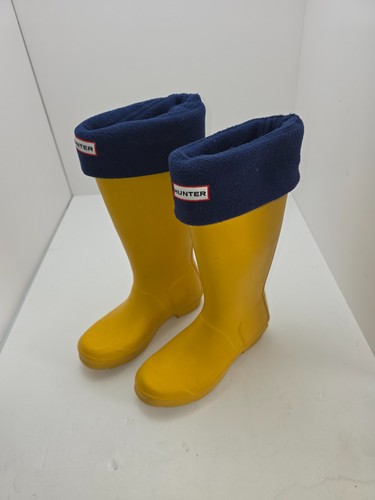 Hunter wellington boots size - size, 3