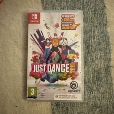 Just Dance 2019 (Code in Box)
