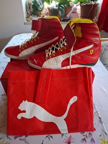 Ferrari sneakers - no.3,