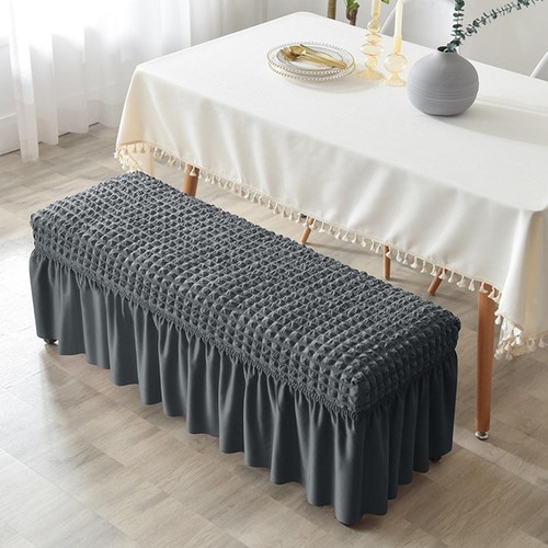 Long bench cover - long,