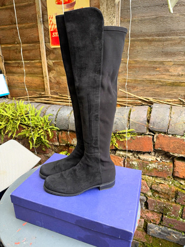 Stuart weitzman for russell - weitzman,