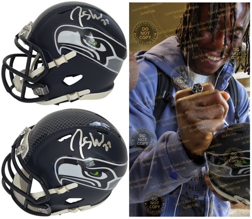 Rashid shaheed signed seattle - rashid,