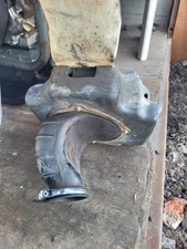 HONDA CR 80 2000 - AIR FILTER BOX WITH RUBBER BOOT