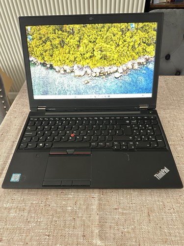 Lenovo thinkpad p50 - lenovo,