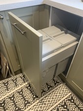 Wren Kitchen Bin Carcass and