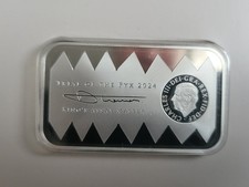 2024 1oz Royal Mint Trial of