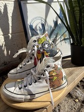 Converse Scooby-Doo x Chuck