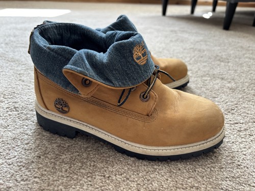 Timberland wheat tan brown - wheat,