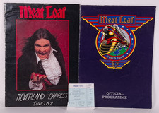 Meat Loaf Tour Concert