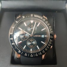 MENS LATOR CALIBRE CHRONOGRAPH