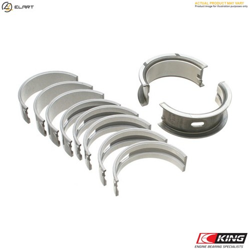 Crankshaft bearing set - crankshaft,