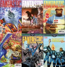 Fantastic Four (Issues #7 to