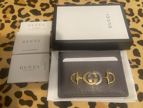 Gucci card holder zumi - card,