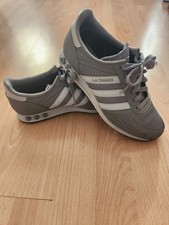 Adidas LA Weave Trainers Grey