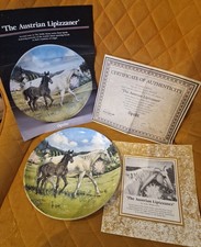 Spode Collectors Plates. 3