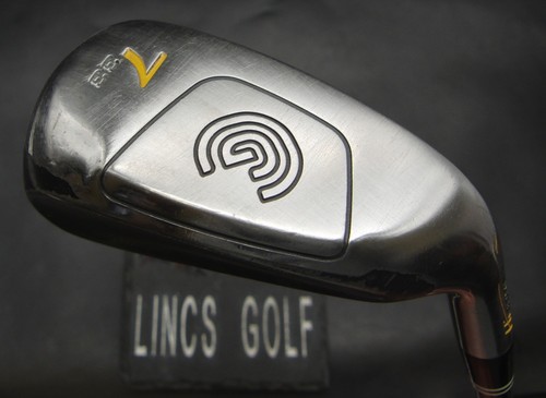 Cleveland bore 7 iron - 33°,