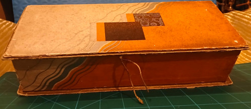 Vintage needler art deco - vintage,