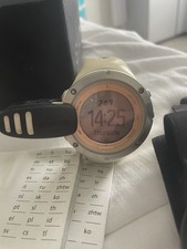Suunto Ambit 3 Sport GPS Watch White