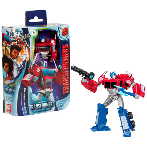 Transformers earthspark - transformers,