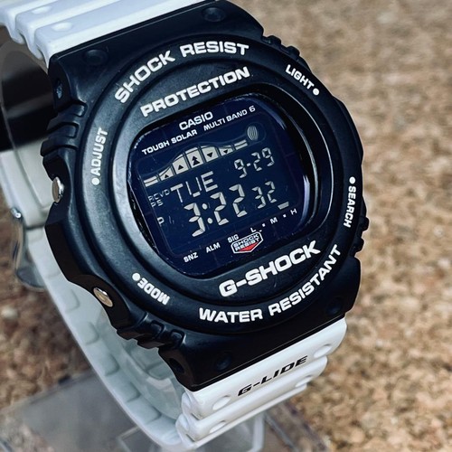 Casio lide gwx - g-lide, gwx-5700ssn