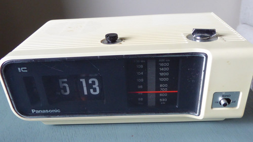 Vtg panasonic 6003 - rc-6003, flip