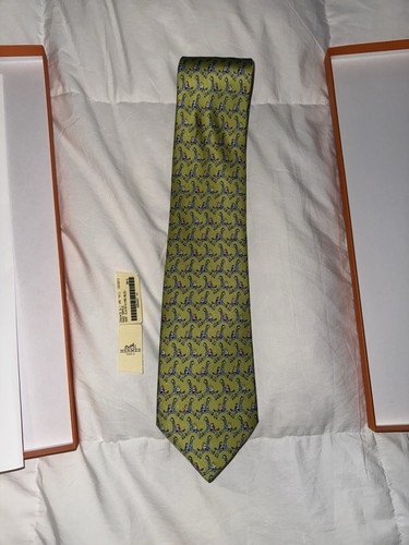 Hermes paris 100 silk - paris,