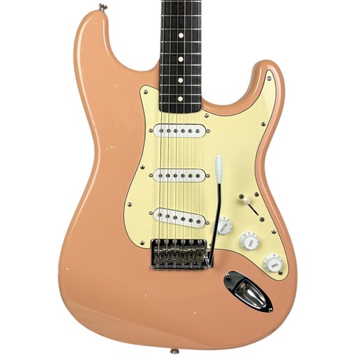 Fender japan squier partcaster - fender,