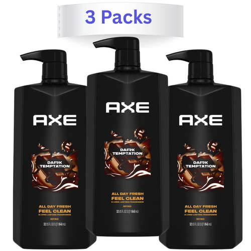 Axe dark temptation refreshing - temptation,