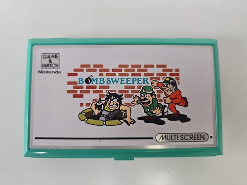 Nintendo game and - bd-62,