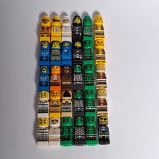 Lego - 25 x Microfigures From