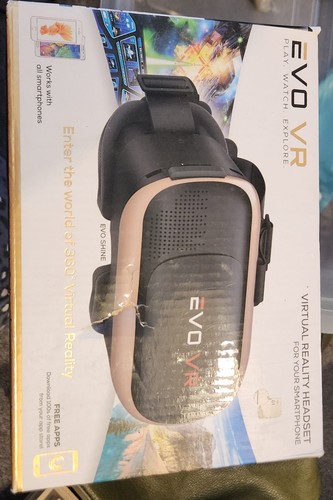 Evo headset smartphone - evo,