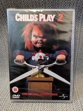 Child's Play 2 (DVD) Brand New and Sealed FREE POSTAGE 