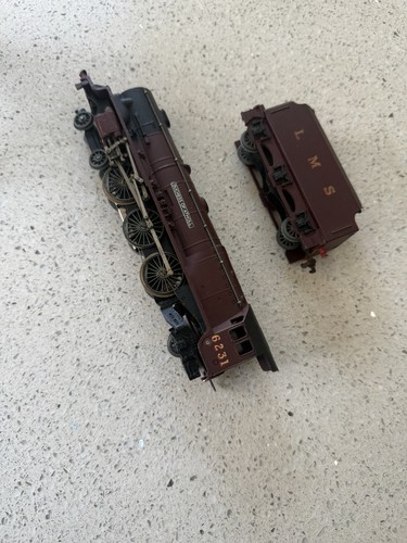 Hornby dublo castle class - hornby,