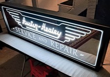 AUSTIN HEALEY SERVICE AND