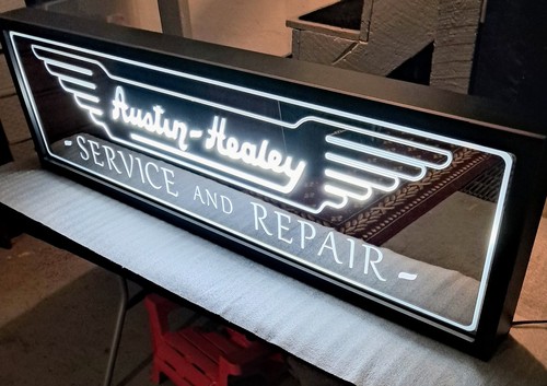 Austin healey service and - service,