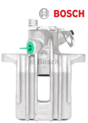 Rear left brake caliper - brake, 0